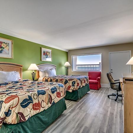 Beachcomber Inn & Suites マートルビーチ エクステリア 写真