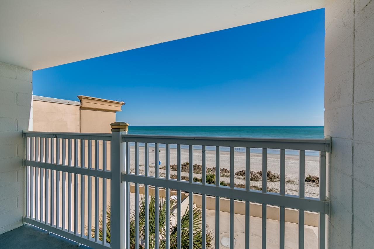 Beachcomber Inn & Suites マートルビーチ エクステリア 写真